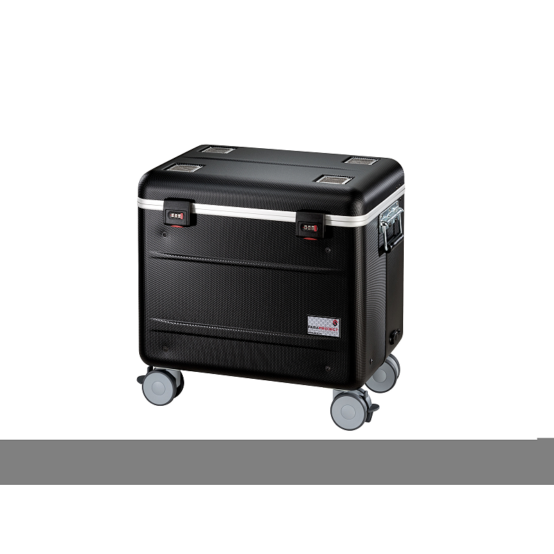 Parat Paraproject Case i10 KidsCover Koffer ABS Synthetik, Aluminium, Kunststoff