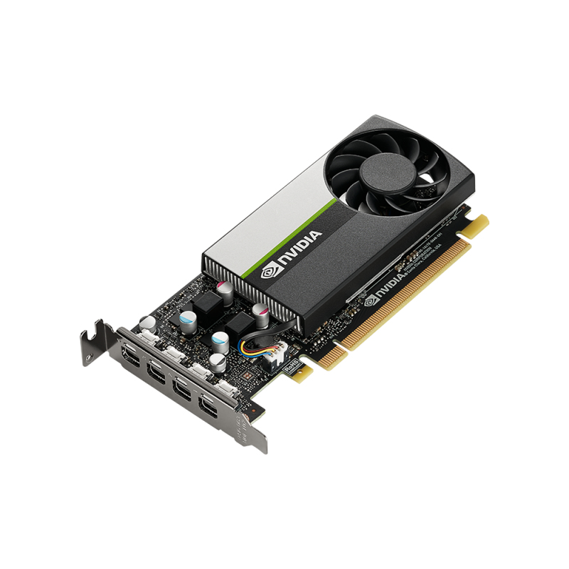 PNY VCNT1000-8GB-PB Grafikkarte NVIDIA T1000 GDDR6