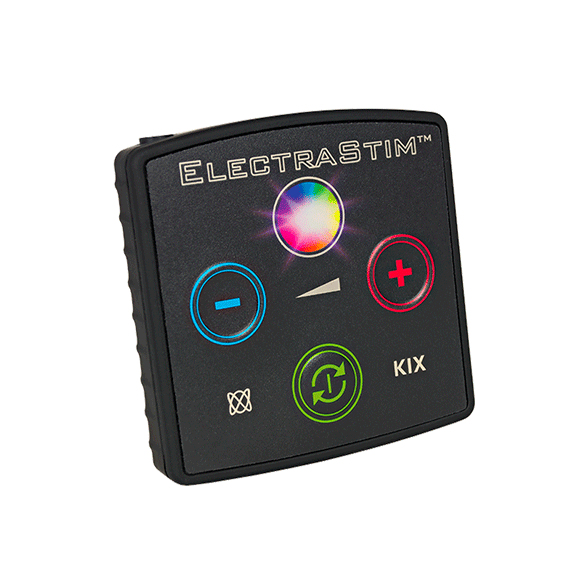 ElectraStim KIX Introductory Electro Sex Stimulator Elektroschock-Sex-Kit