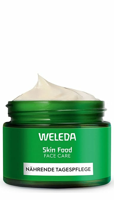 Weleda Skin Food Tagescreme Decollete, Gesicht, Hals/Nacken 40 ml