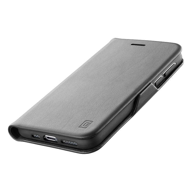 Cellularline Book Clutch - Galaxy A53 5G Schutztasche im Book-Style mit Magnetverschluss