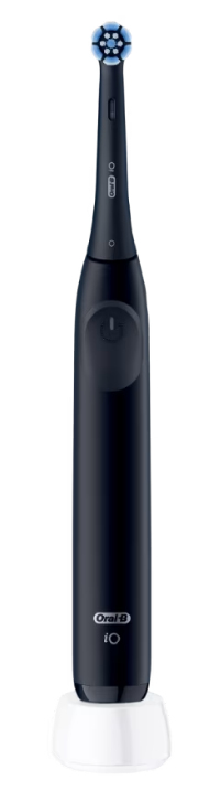Oral-B iO SERIE 2 Erwachsener Vibrierende Zahnbürste Schwarz