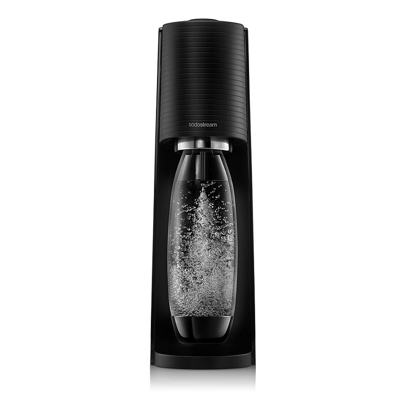 SodaStream Terra Schwarz