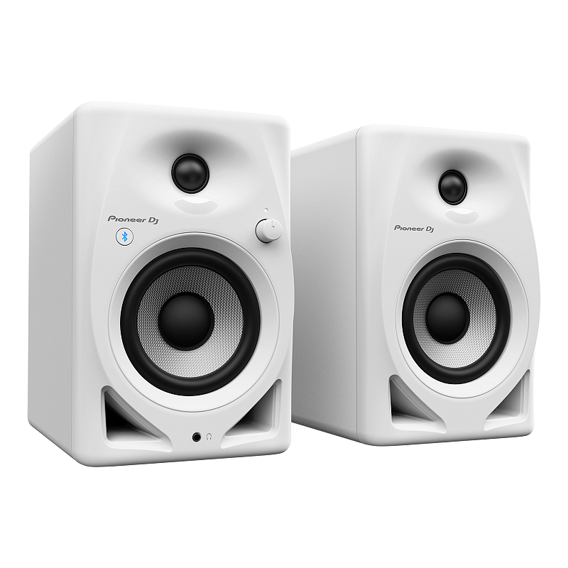 Pioneer DM-40D-BT-W Lautsprecher 2-Wege Weiß Verkabelt & Kabellos 38 W