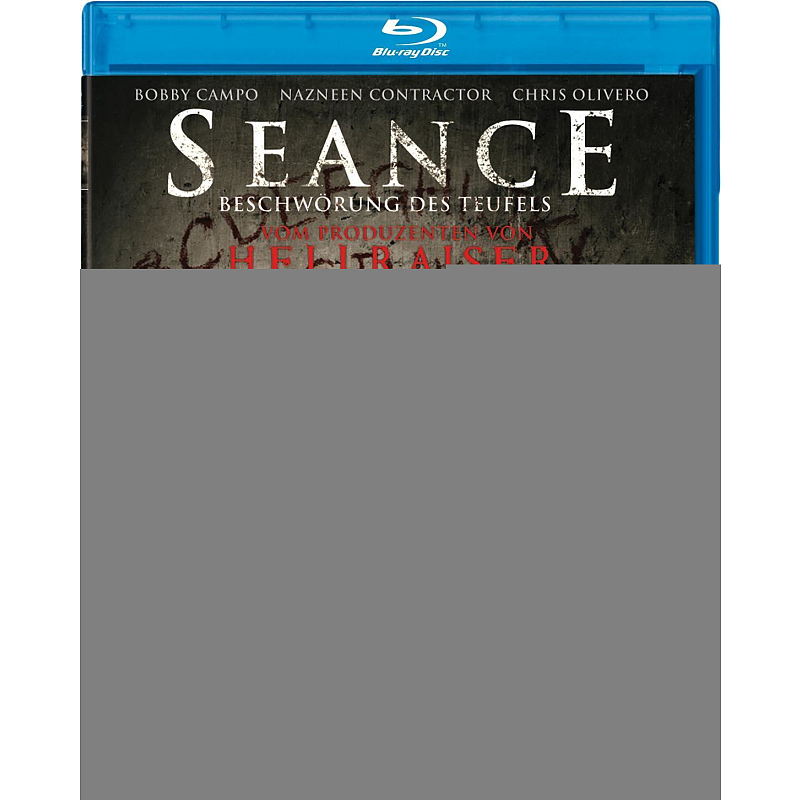 Alive AG Seance - Beschwörung des Teufels Blu-ray