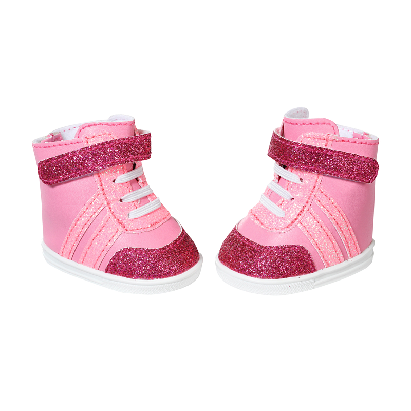 BABY born Sneakers Pink Puppenschuhe