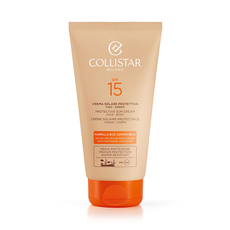 Collistar K26256 Sonnenschutz-/After-Sun-Produkt Sonnenschutzcreme Körper 15