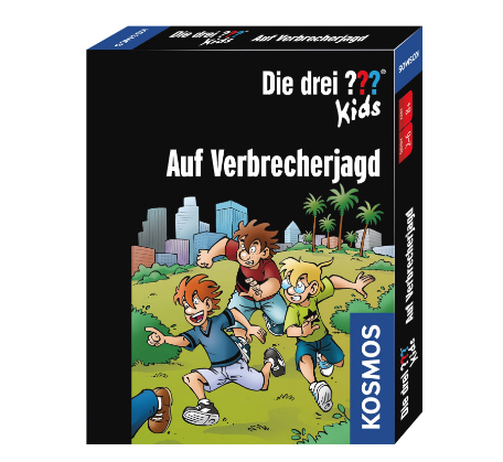 Kosmos 29653277 Brettspiel Die DreijQuery22002792582413400335_1685364554927? 15 min Kartenspiel Detektiv