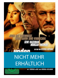 WVG Under Suspicion - Mörderisches Spiel DVD Deutsch, Englisch