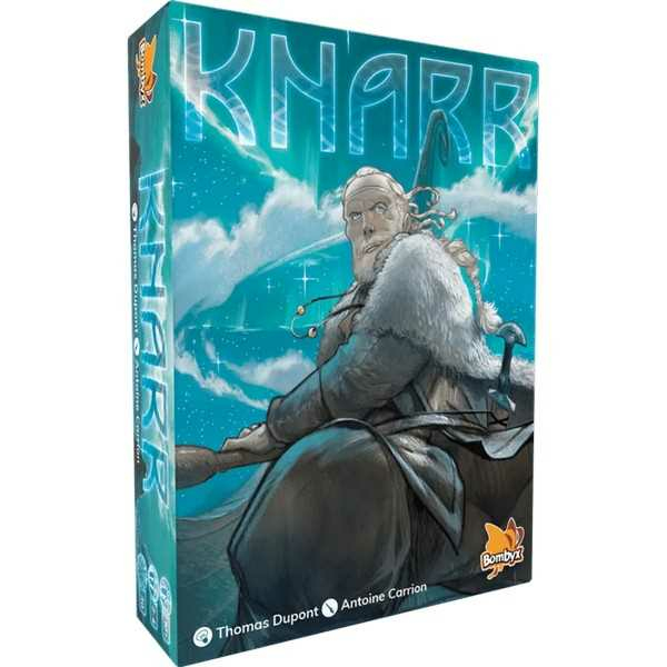 Asmodee Knarr 30 min Kartenspiel