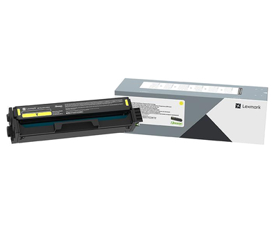 Lexmark 20N0X40 Tonerkartusche 1 Stück(e) Original Gelb