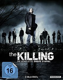 STUDIOCANAL 504814 Film/Video Blu-ray Deutsch, Englisch