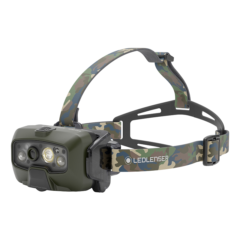 Ledlenser 503089 Taschenlampe Mehrfarbig Stirnband-Taschenlampe LED
