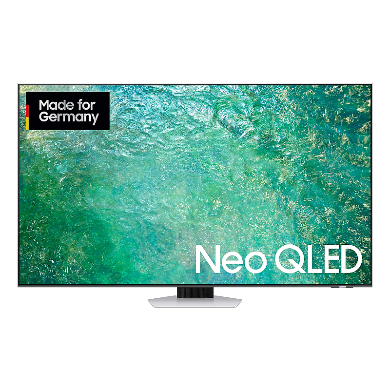 Samsung QN85C GQ75QN85CAT 190,5 cm (75") 4K Ultra HD Smart-TV WLAN Silber