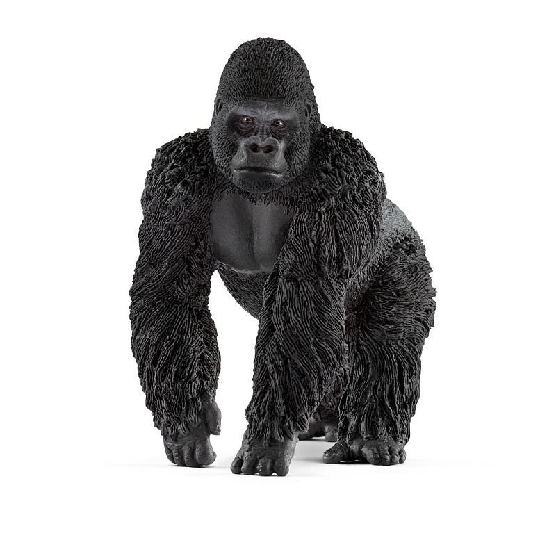 schleich WILD LIFE Gorilla Männchen