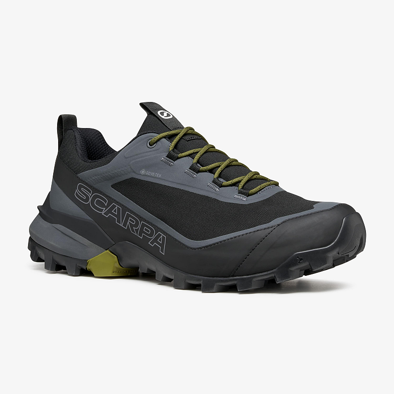 Scarpa RIBELLE CROSS 2 GTX Schwarz