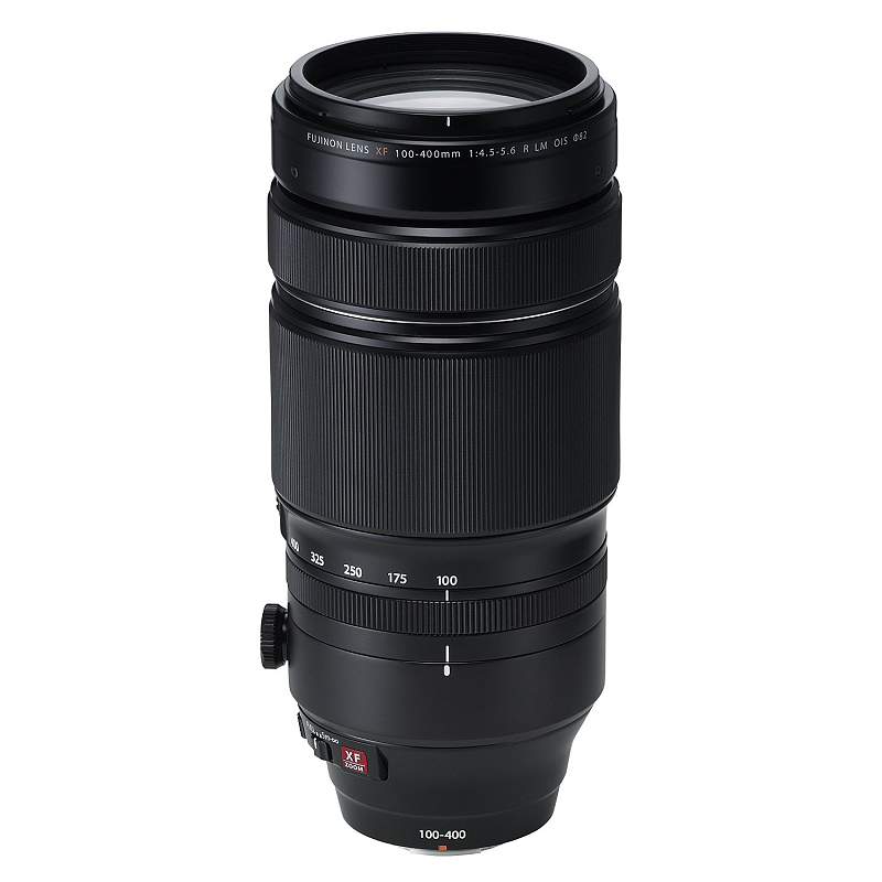 Fujifilm FUJINON XF100-400mm F4.5-5.6 R LM OIS WR MILC Telezoom-Objektiv Schwarz