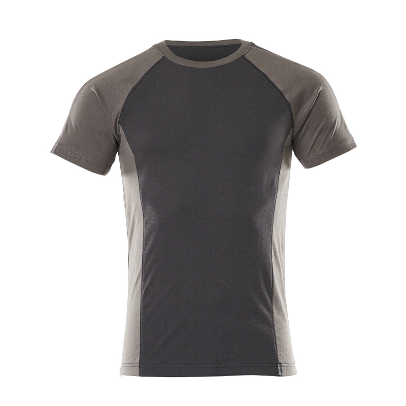 MASCOT 50567-959-0918 Hemd Schwarz, Grau
