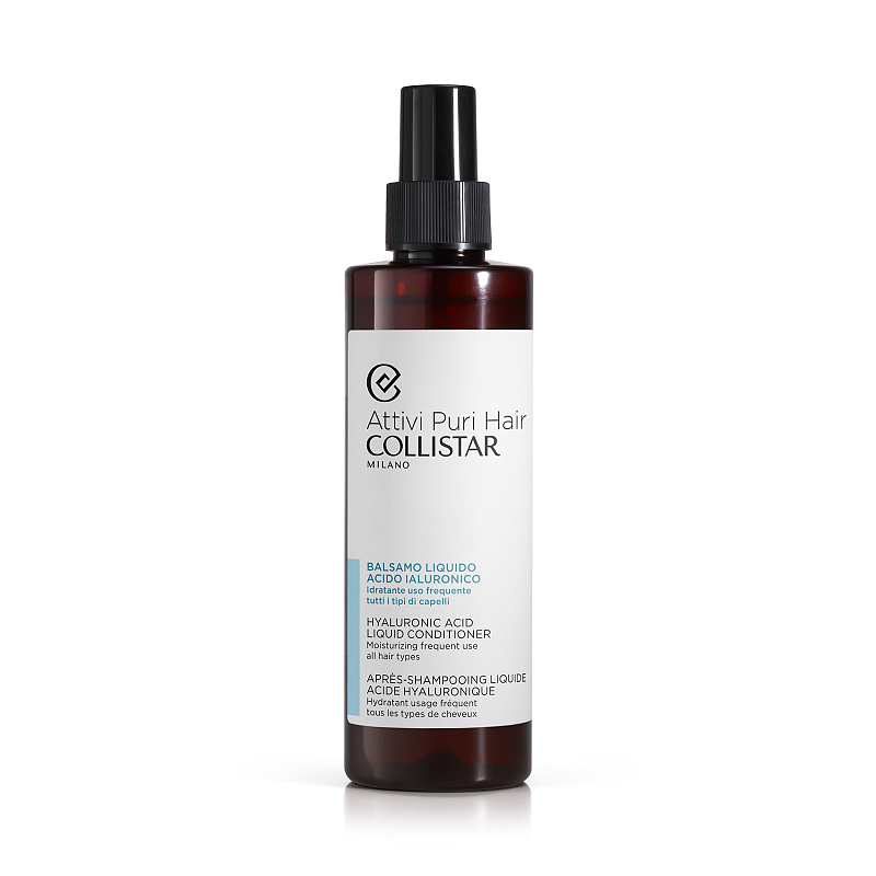 Collistar Balsamo Liquido Acido Ialuronico Nicht-professionelle Haarspülung 200 ml Frauen