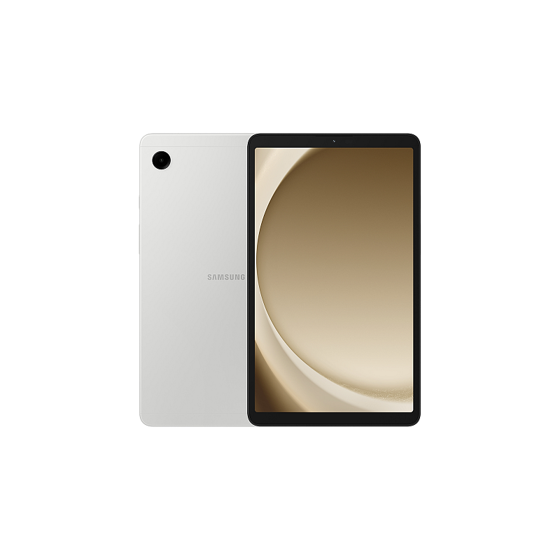 Samsung Galaxy Tab A9 4G Mediatek LTE-TDD & LTE-FDD 64 GB 22,1 cm (8.7") 4 GB Wi-Fi 5 (802.11ac) Silber