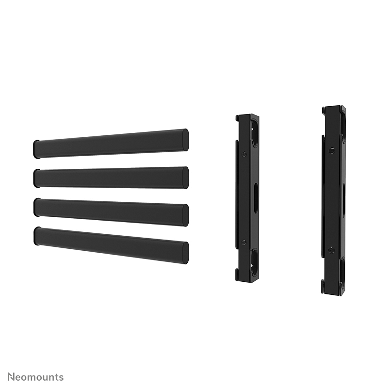 Neomounts AFL55-975BL VESA-Erweiterungsset 86-115" - max 160 kg