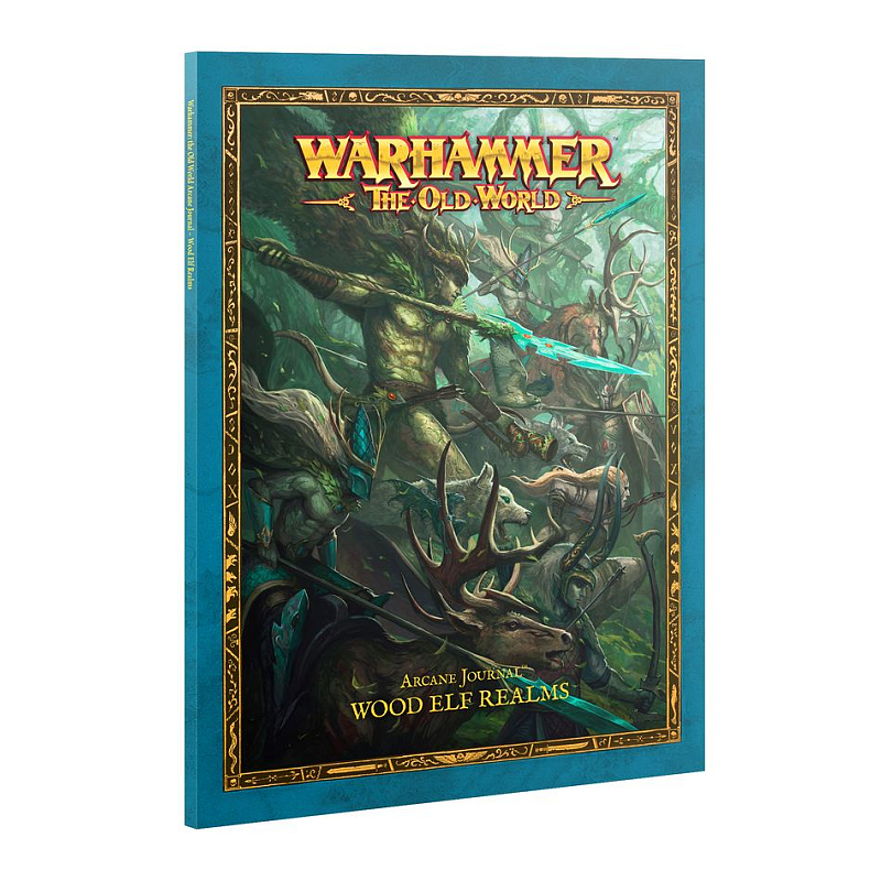 Games Workshop 13-101 Brettspiel-Zubehör Regelbuch