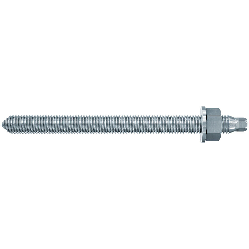Fischer 535007 Gewindestange M10 Stahl