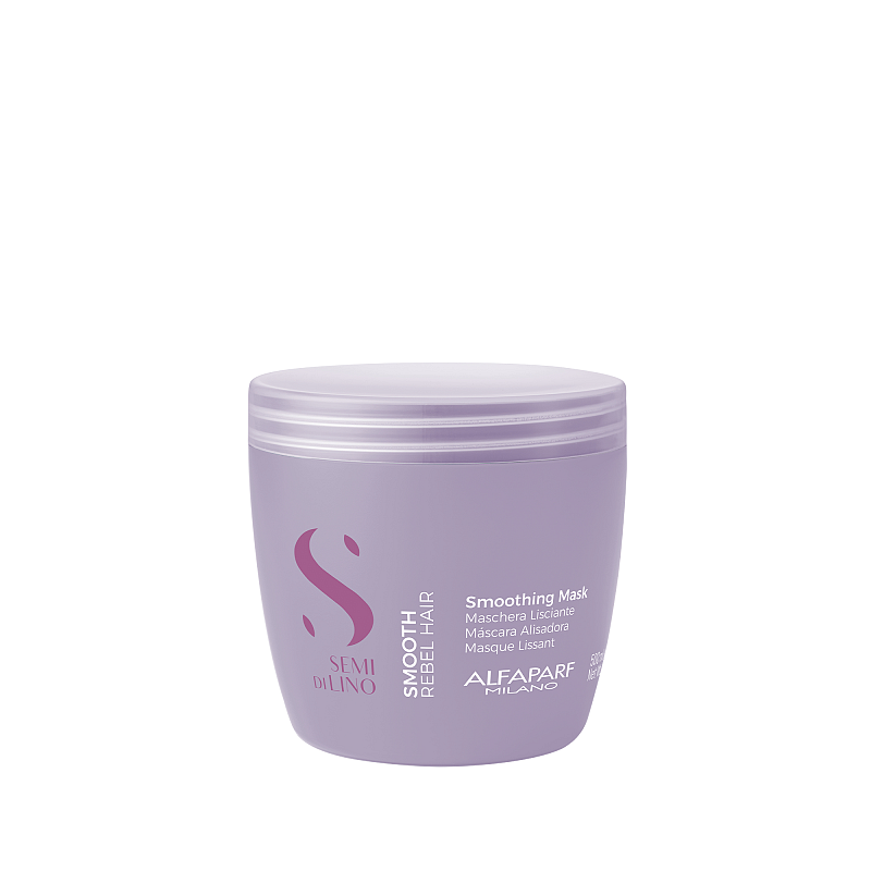 ALFAPARF Milano Smoothing Mask Haarmaske 500 ml Frauen