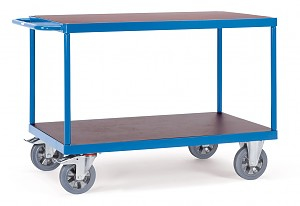 fetra 12406 Bollerwagen Stahl Transportwagen