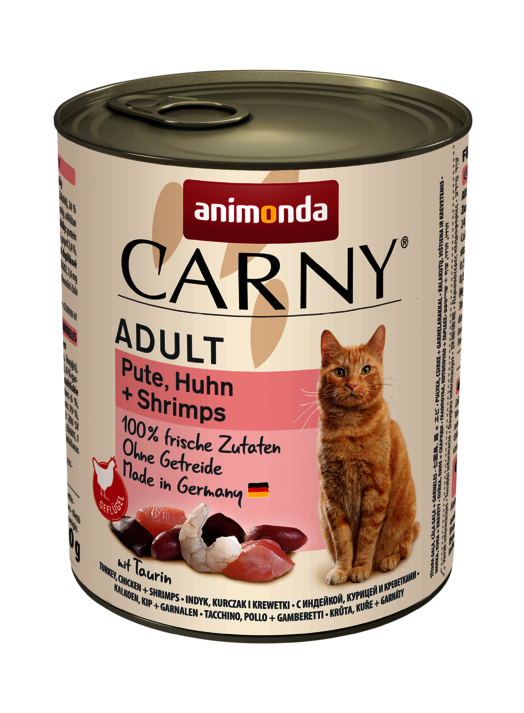 animonda Carny 4017721837286 Katzen-Dosenfutter 800 g