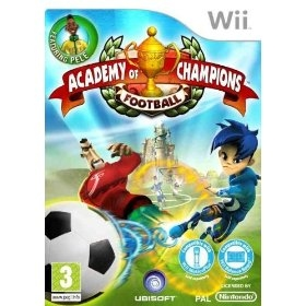 Ubisoft Academy Of Champions (Wii)
