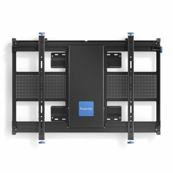PureLink VL-WM-NT600 Flachbildschirm-Tischhalterung 165,1 cm (65") Wand Schwarz