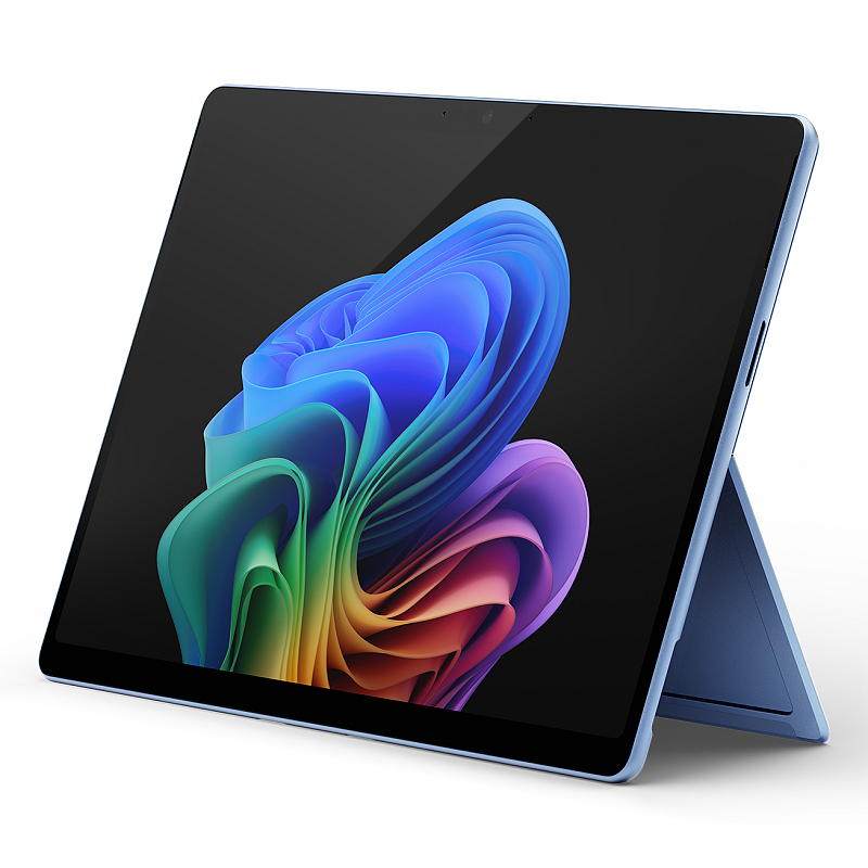 Microsoft Surface Pro 11 Copilot+ PC Snapdragon 512 GB 33 cm (13") 16 GB Wi-Fi 7 (802.11be) Windows 11 Home Blau
