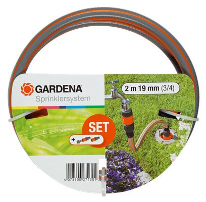 Gardena 2713-20 Anschlussteil für Wasserschlauch 3 Stück(e)