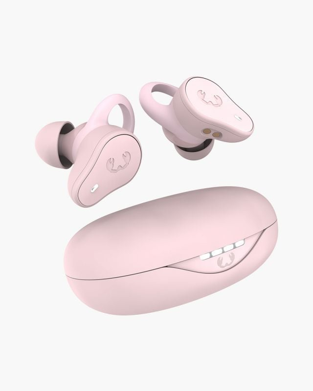 Fresh 'n Rebel Twins Move Kopfhörer True Wireless Stereo (TWS) im Ohr Sport Bluetooth Pink