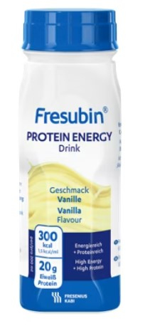 Fresubin 1044751 Sport- & Energy-Drink Energiegetränk Flüssigkeit