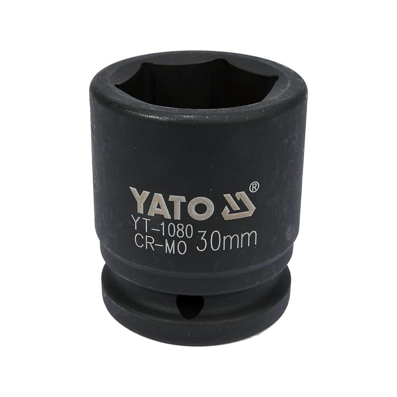 Yato YT-1080 Steckschlüsseleinsatz Steckschlüsselbuchse Schwarz