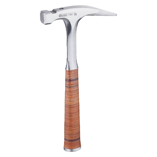 PICARD 0079090 Hammer Mauerwerkhammer Braun, Silber