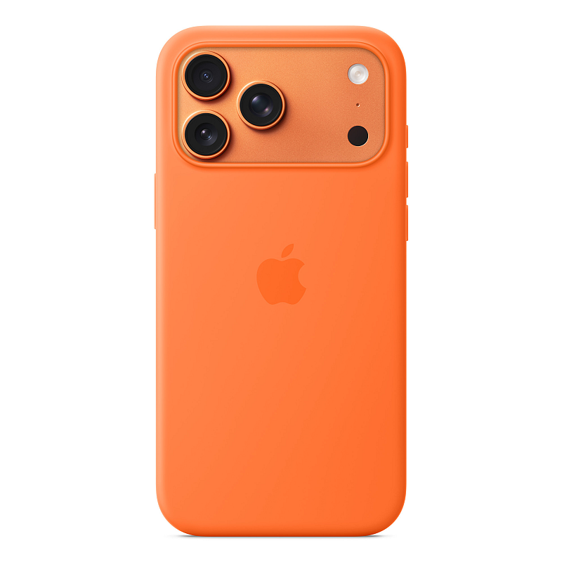 Apple MGFL4ZM/A Handy-Schutzhülle 17,5 cm (6.9") Cover Orange