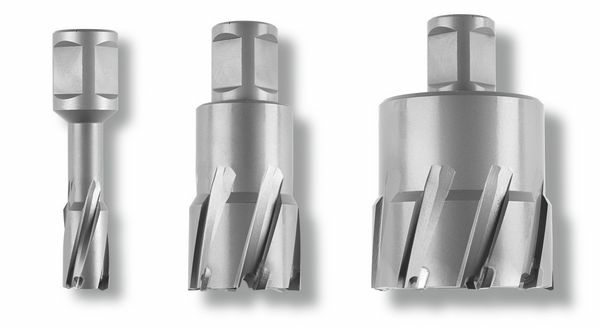 FEIN Hm Ultra 35 Kernbohrer Mit 3/4 In Weldon-aufnahme Ø 18 mm