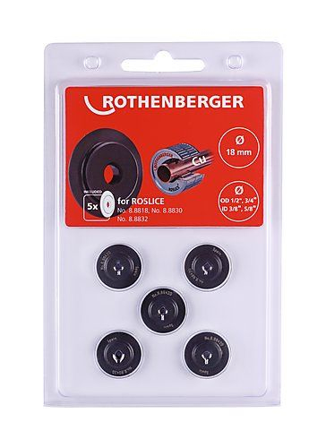 Rothenberger 088842D Zubehör für Handrohrschneidwerkzeug