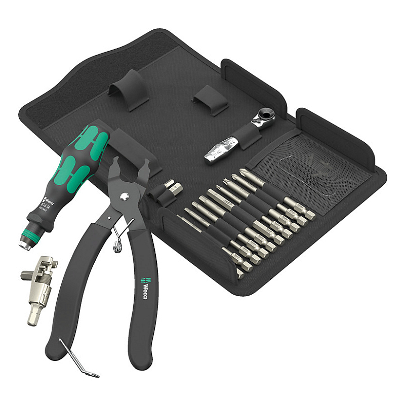 Wera 05136042001 Nietmaschine Rivet kit