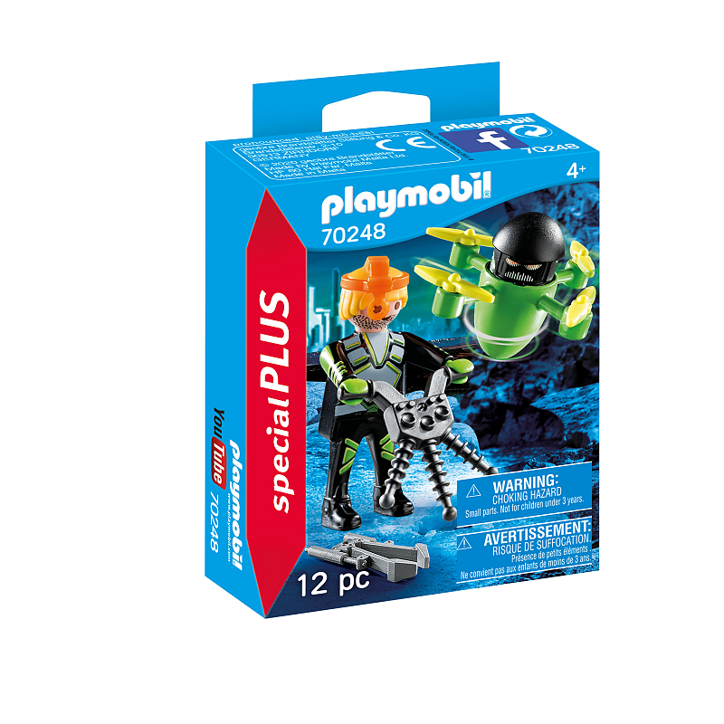 Playmobil SpecialPlus 70248 Kinderspielzeugfigur