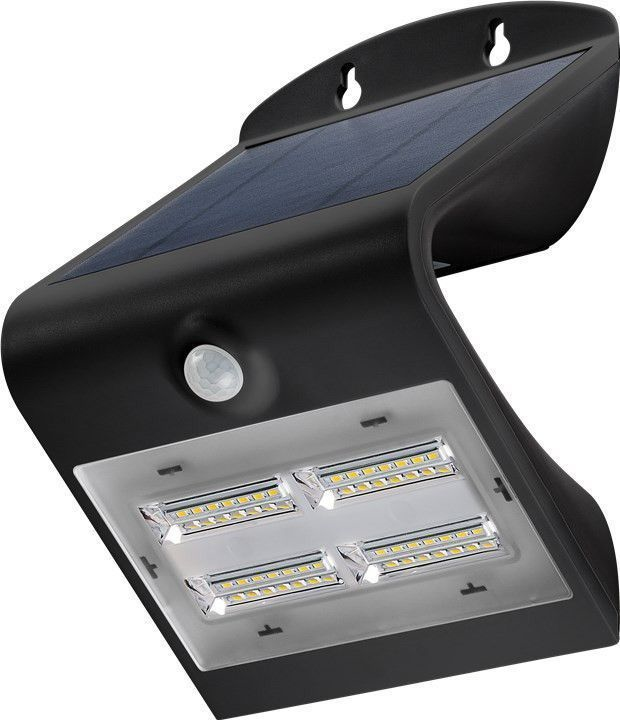 Goobay 45807 Außenbeleuchtung Wandbeleuchtung für den Außenbereich Nicht austauschbare(s) Leuchtmittel LED 38 W