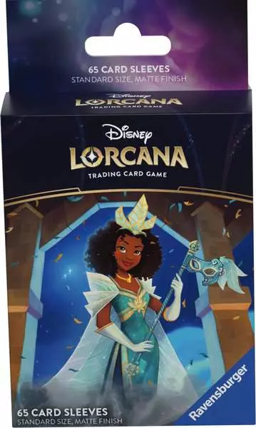 Ravensburger Disney Lorcana TCG: Shimmering Skies Tiana Kartenhülle