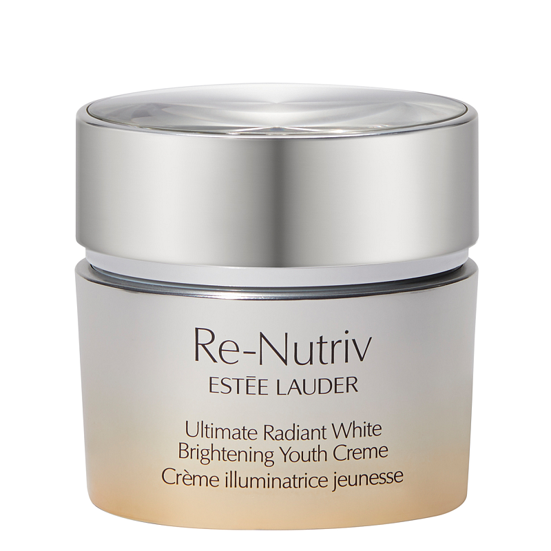 Estée Lauder Re-Nutriv Ultimate Radiant White Brightening Youth Feuchtigkeitsgesichtscreme Frauen 50 ml Creme