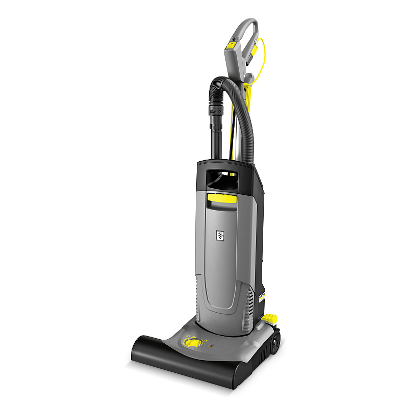 Kärcher CV 38/2 Adv Standstaubsauger AC Trocken Staubbeutel 5,5 l 850 W Grau