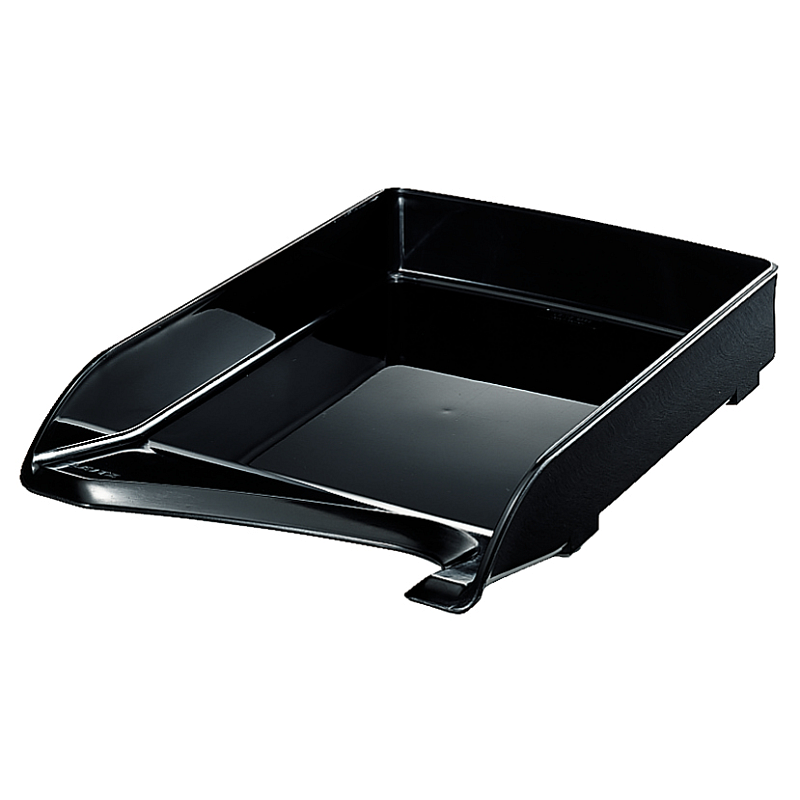 Leitz 52200095 Schreibtischablage Polystyrol Schwarz