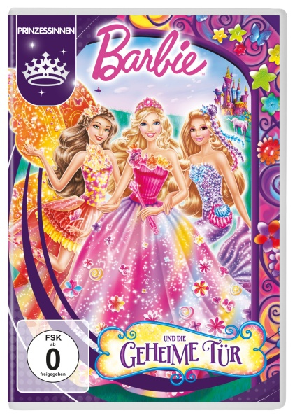 PLAION Barbie und die geheime Tür