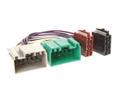 ACV 1353-02 ISO-Adapter
